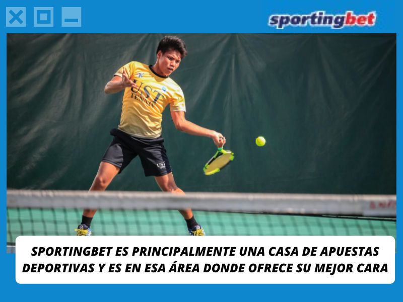 Las apuestas deportivas que encontrarás en Sportingbet