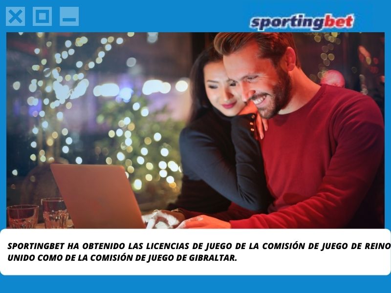 La seguridad y experiencia del casino Sportingbet