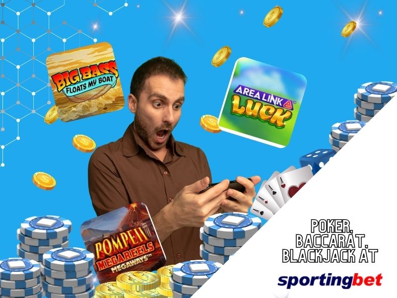 Sportingbet diensten en producten