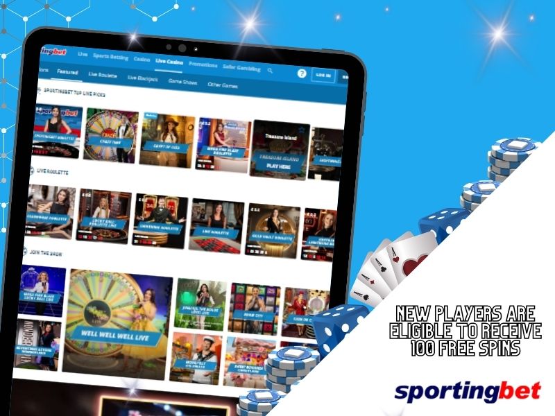 Sportingbet bonussen en promoties