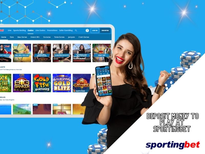 Hoe geld opnemen bij sportingbet casino